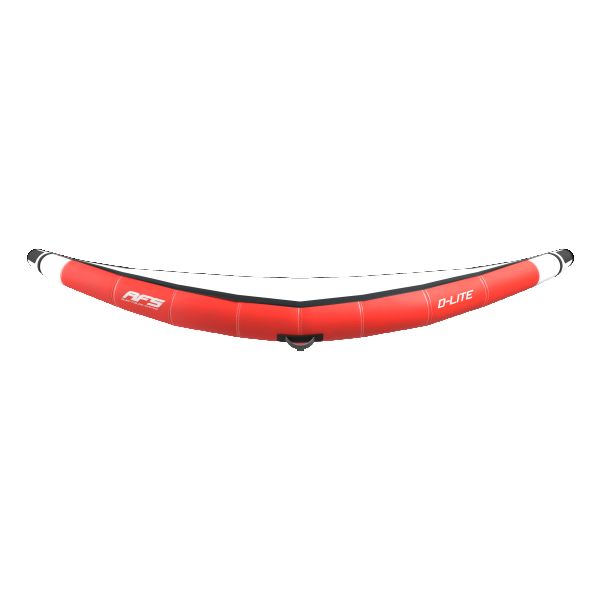 AFS D-LITE WINGFOIL WING WITH LEASH-BAG-REP KIT